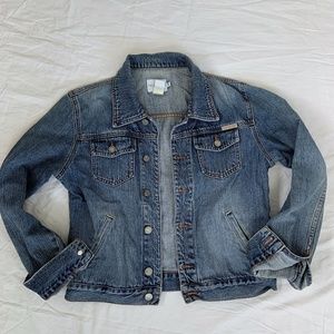 Vintage Calvin Klein Jean Jacket